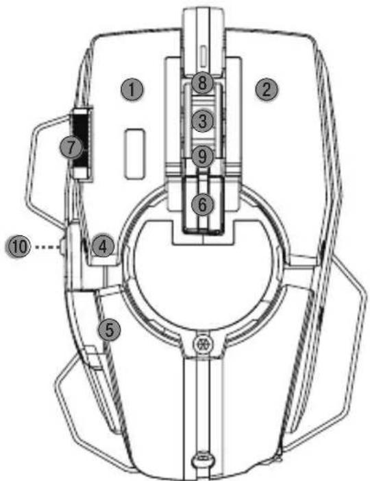 ZALMAN ZMGM4 - Specifications - 1