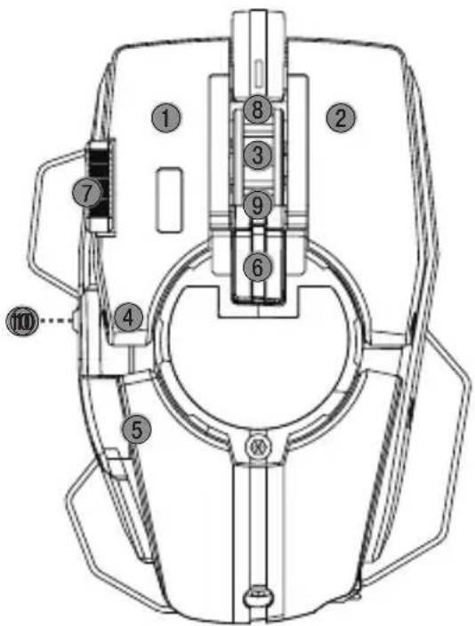 ZALMAN ZMGM4 - Especialización de Producto - 1