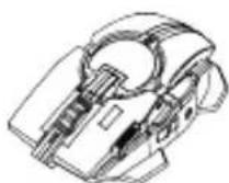 ZALMAN ZMGM4 - Composant - 1