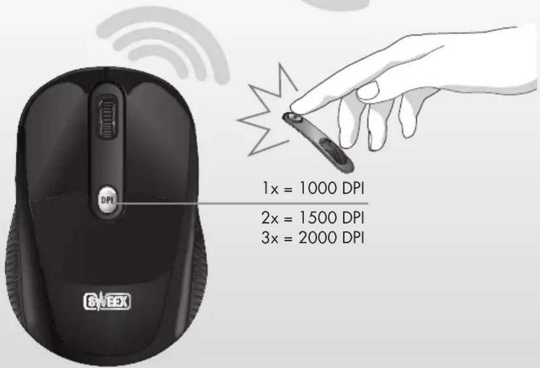 SWEEX MI406 - 12