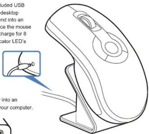 Gyration Air Mouse Elite - Getting Started - 2