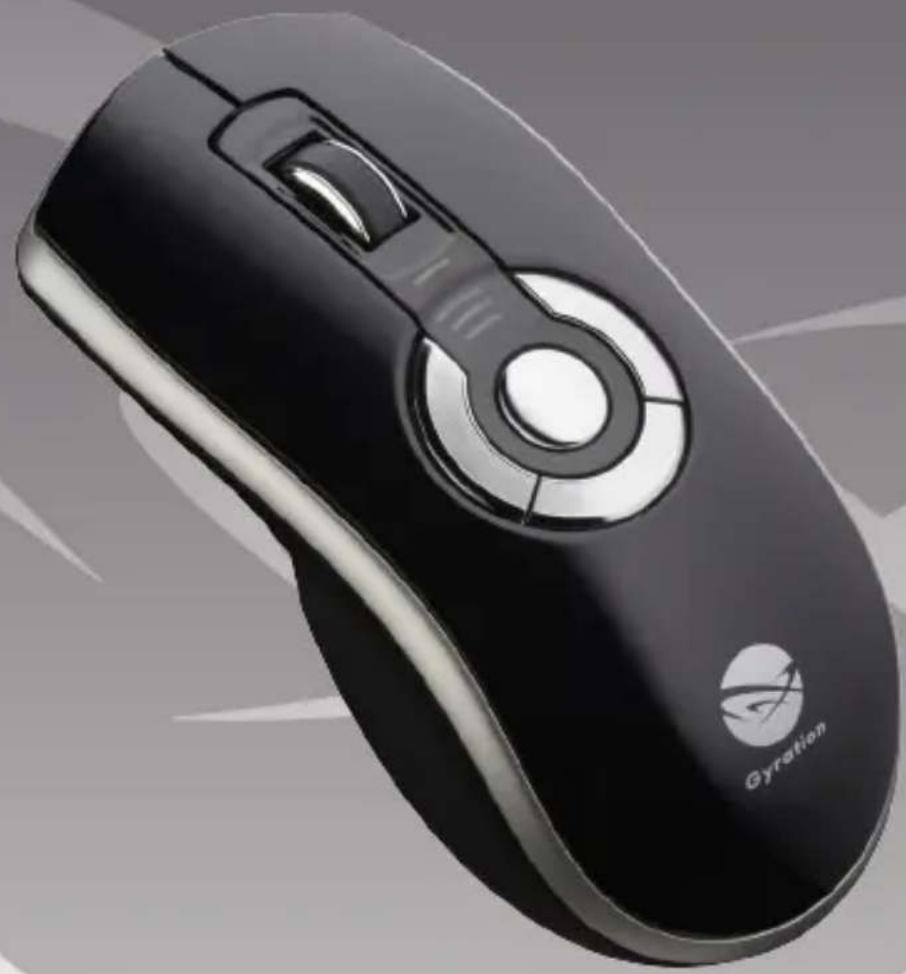 Gyration Air Mouse Elite - User's Guide - 1