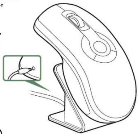 Gyration Air Mouse Elite - Erste Schritte - 2