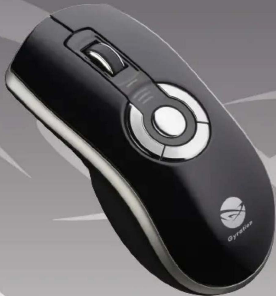 Gyration Air Mouse Elite - Manual de usuario - 1