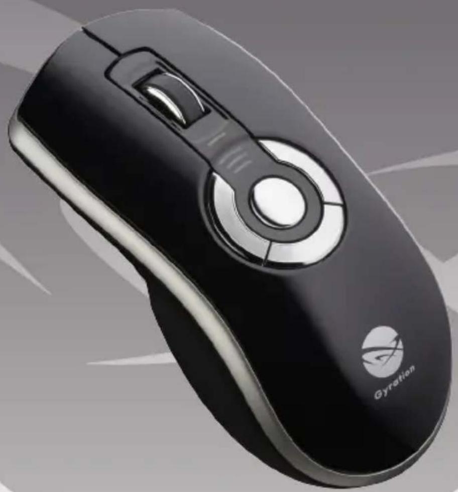 Gyration Air Mouse Elite - Gyration Air Mouse Elite Gebruikershandleiding - 1