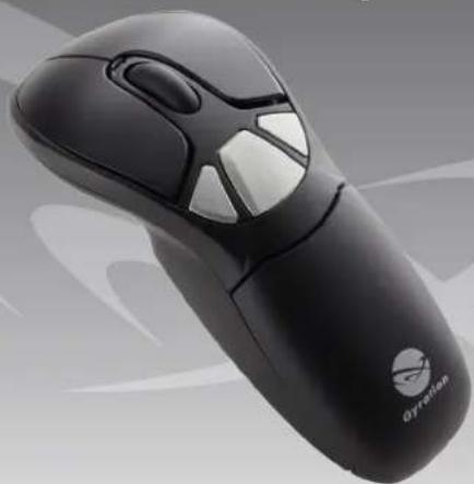 Gyration Air Mouse Go Plus - Guía de inicio=rápido - 1