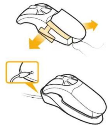 Gyration Air Mouse Go Plus - Utiliser votre souris - 1