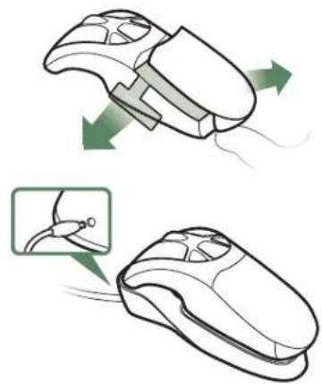 Gyration Air Mouse Go Plus - Erste Schritte - 1
