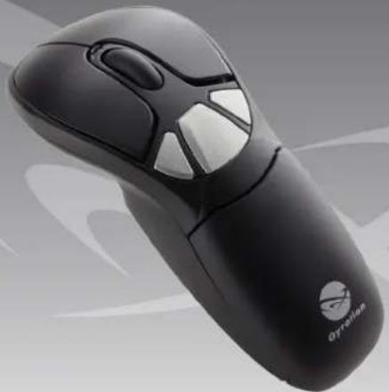 Gyration Air Mouse Go Plus - Snelstartgids - 1