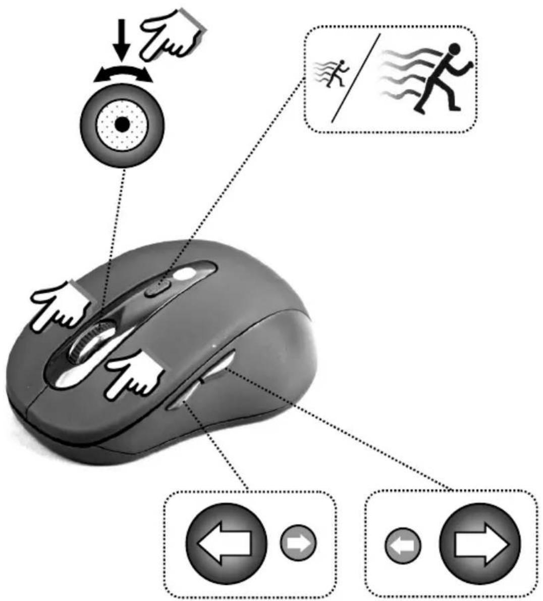 Gembird MUSWB1 - Specifications - 7