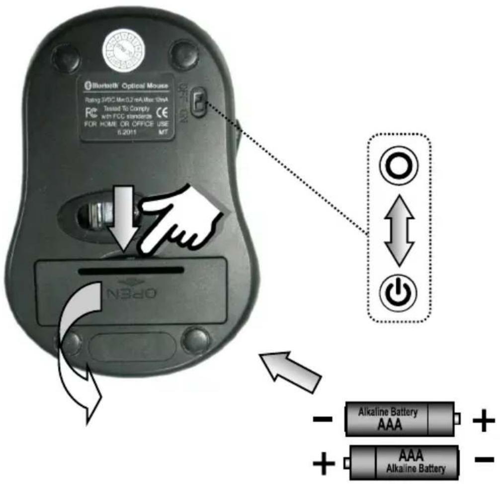 Gembird MUSWB1 - Specifications - 6