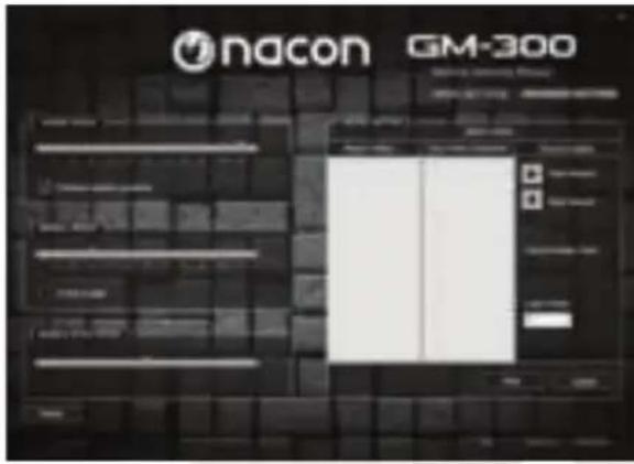 Nacon GM300 - Light Effect [Efeitos de Luzes] - 1