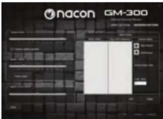 Nacon GM300 - Light Effect [Effetto luce] - 1
