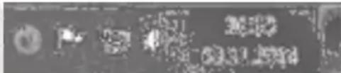 Nacon GM300 - Software - 1
