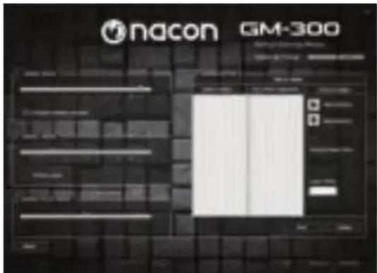 Nacon GM300 - Mouse Speed - 1