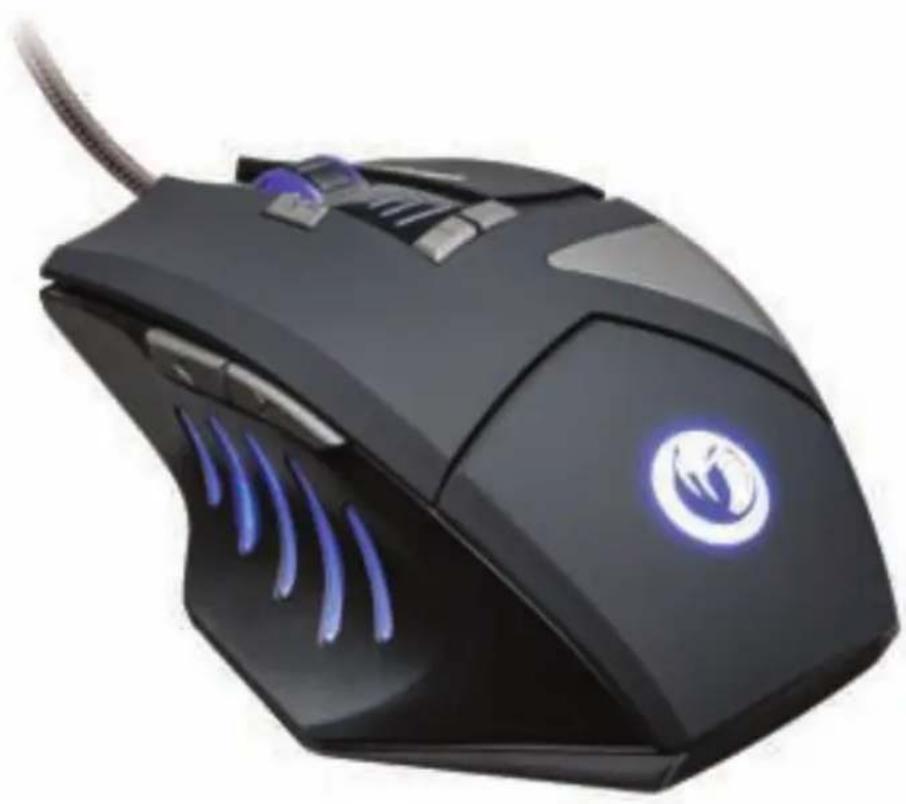 Nacon GM300 - OPTICAL GAMING MOUSE - 1