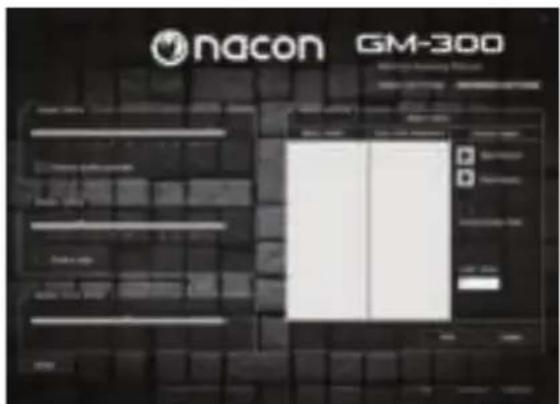 Nacon GM300 - Light Effect [Effets lumineux] - 1