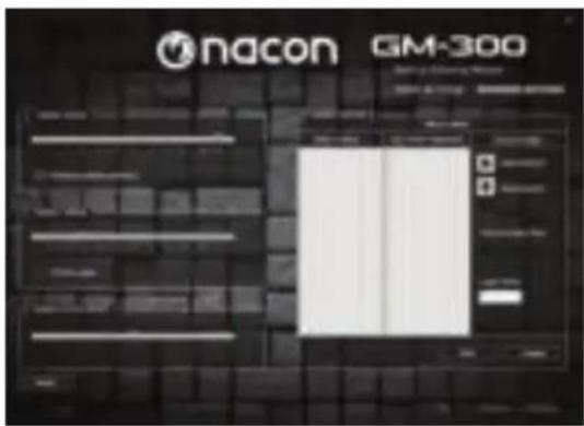 Nacon GM300 - Light Effect [ Lichteffekt ] - 1
