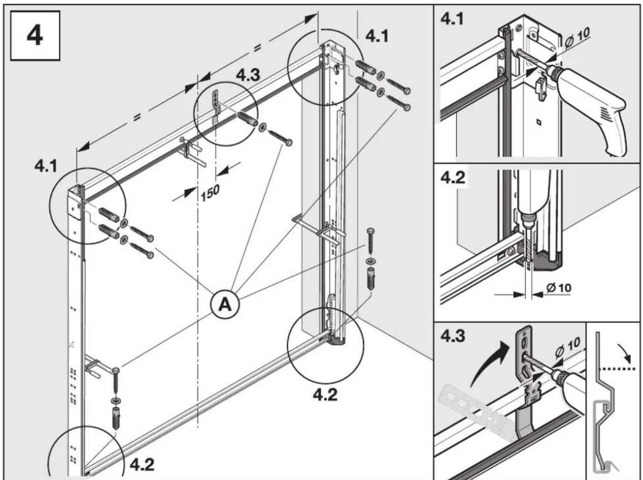 Hormann Sectional Garage Doors Ecostar - Table des matières - 18