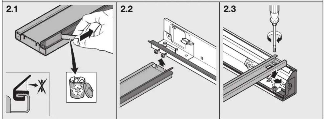 Hormann Sectional Garage Doors Ecostar - Table des matières - 16