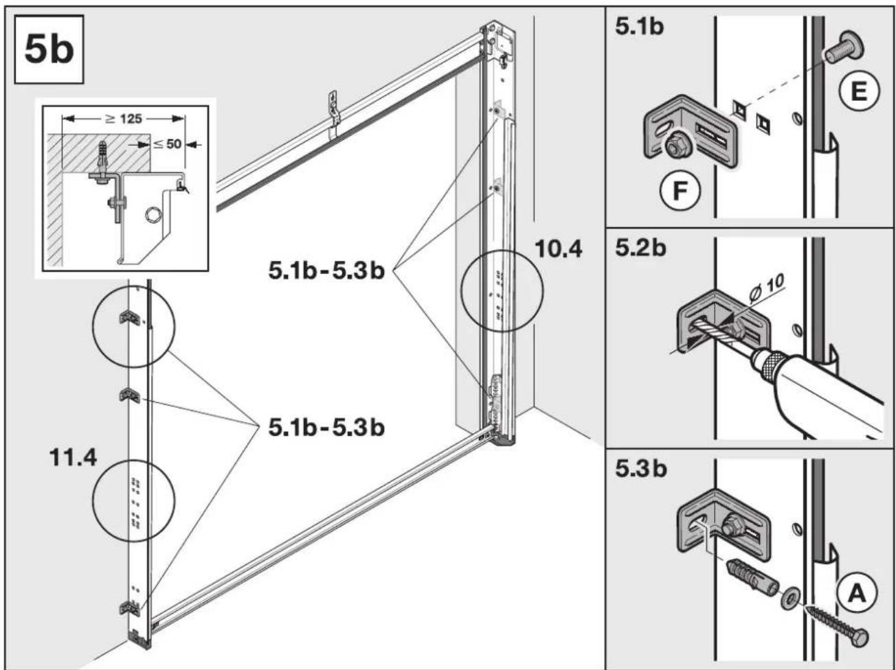 Hormann Sectional Garage Doors Ecostar - Table des matières - 20