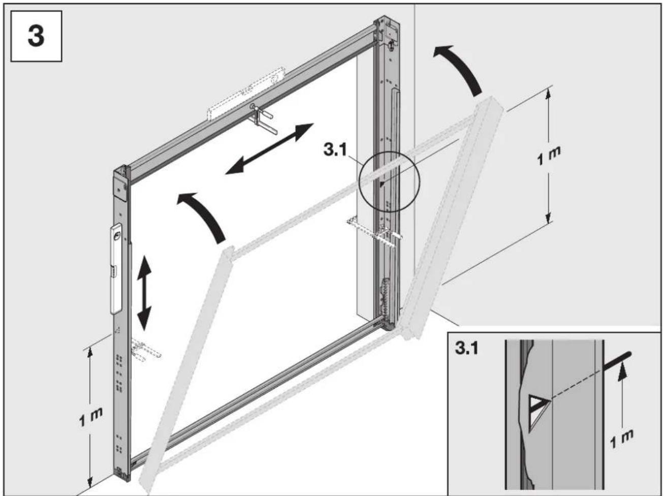 Hormann Sectional Garage Doors Ecostar - Table des matières - 17