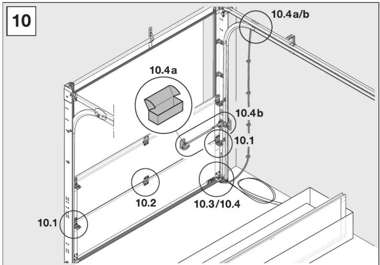 Hormann Sectional Garage Doors Ecostar - Table des matières - 27