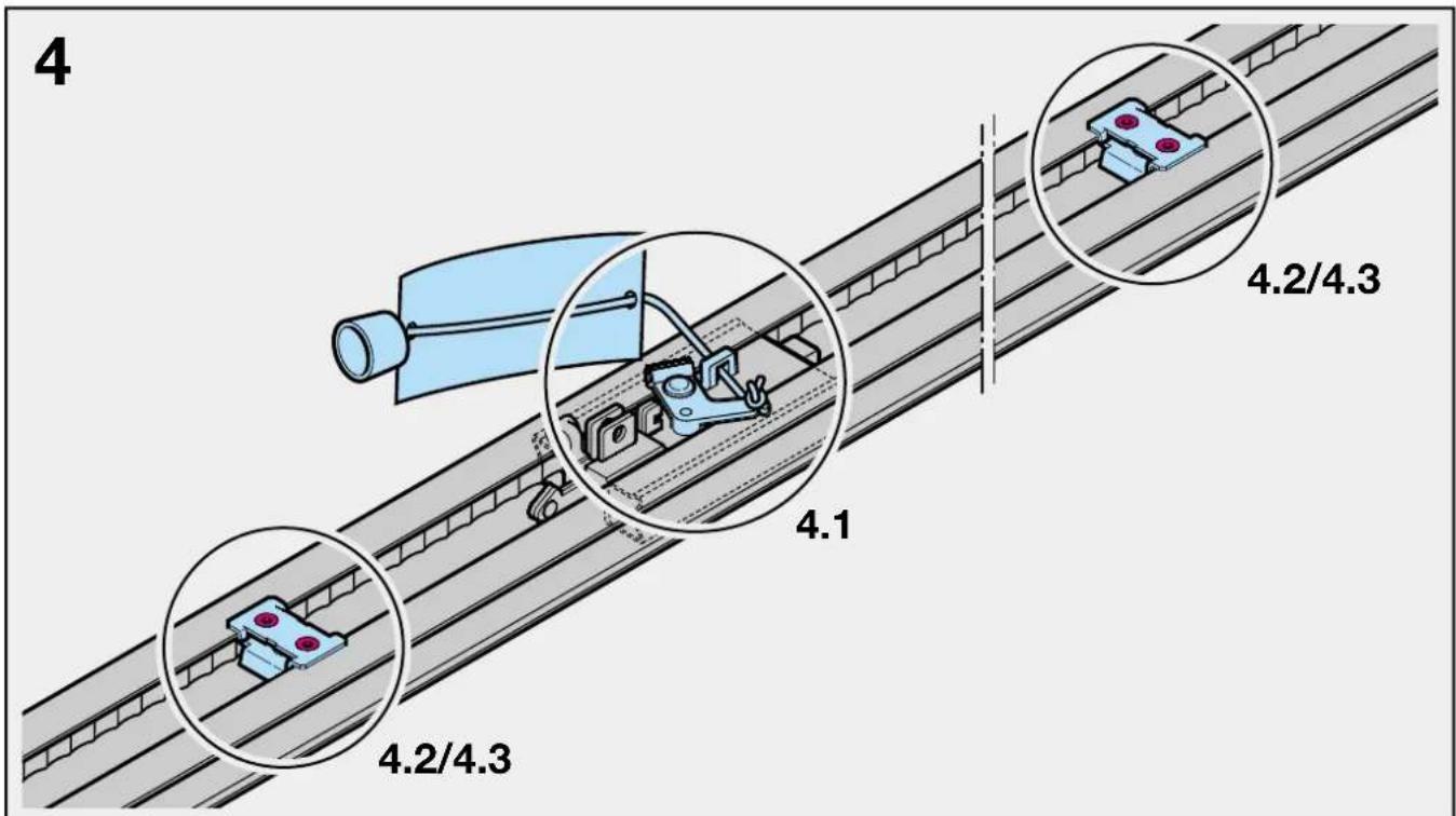 Hormann Supramatic E 9 - Esemblio: - 19