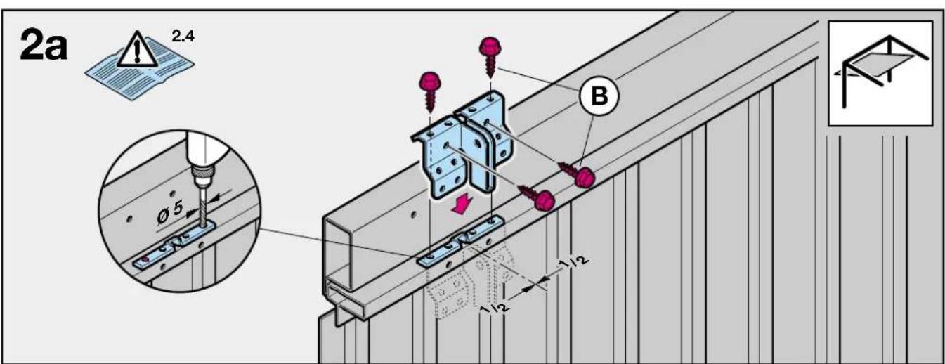 Hormann Supramatic E 9 - Esemblio: - 14