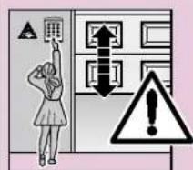 Hormann Supramatic E 9 - Avertimenti - 1