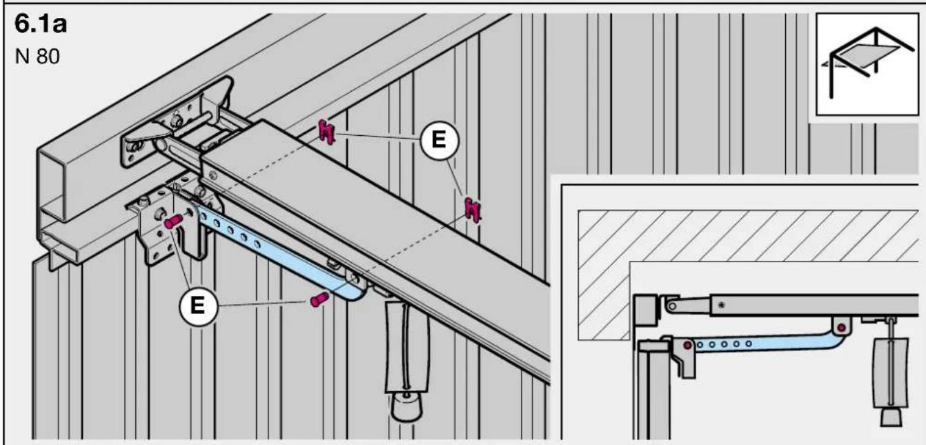 Hormann Supramatic E 9 - Esemblio: - 26