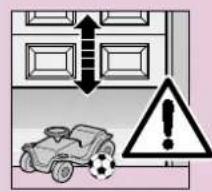 Hormann Supramatic E 9 - 1.3Warnings - 3