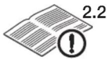 Hormann ProMatic 2 - Verwendete Symbole1.4 - 2