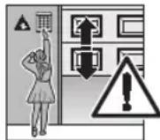 Hormann ProMatic 2 - Danger de mort en raison de la corde manuelle - 1