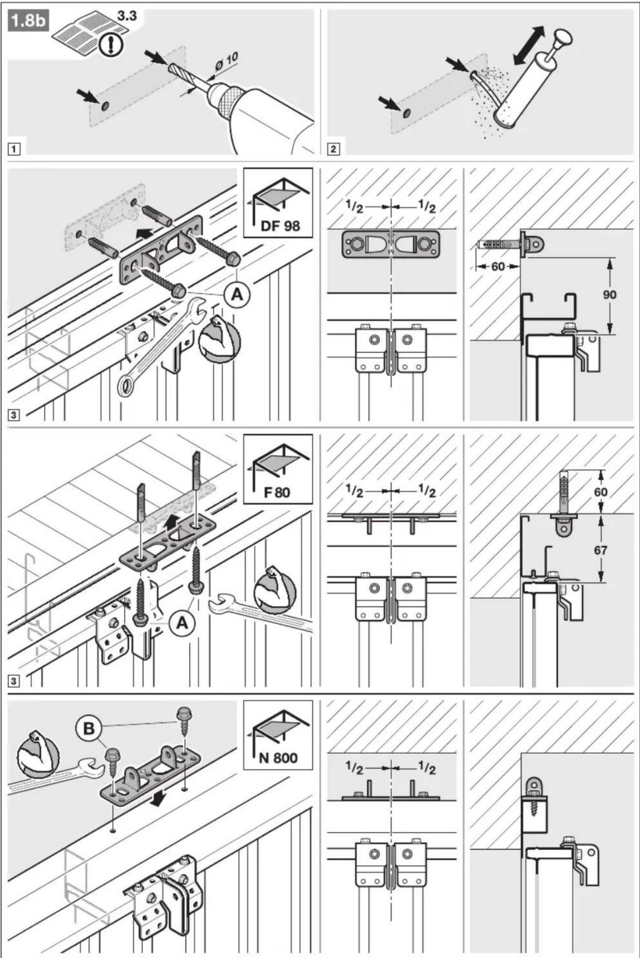 Hormann ProMatic 2 - CUIDADO - 13