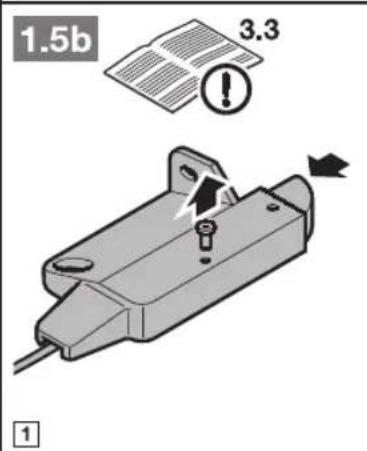 Hormann ProMatic 2 - CUIDADO - 9
