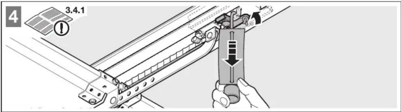 Hormann ProMatic 2 - CUIDADO - 17