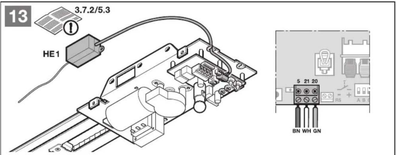 Hormann ProMatic 2 - Índice - 5