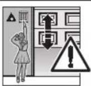 Hormann ProMatic 2 - Danger to life from the rope - 1