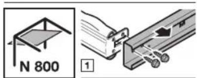 Hormann ProMatic 2 - CUIDADO - 3