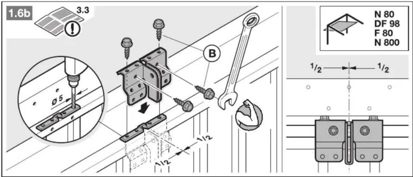 Hormann ProMatic 2 - CUIDADO - 11