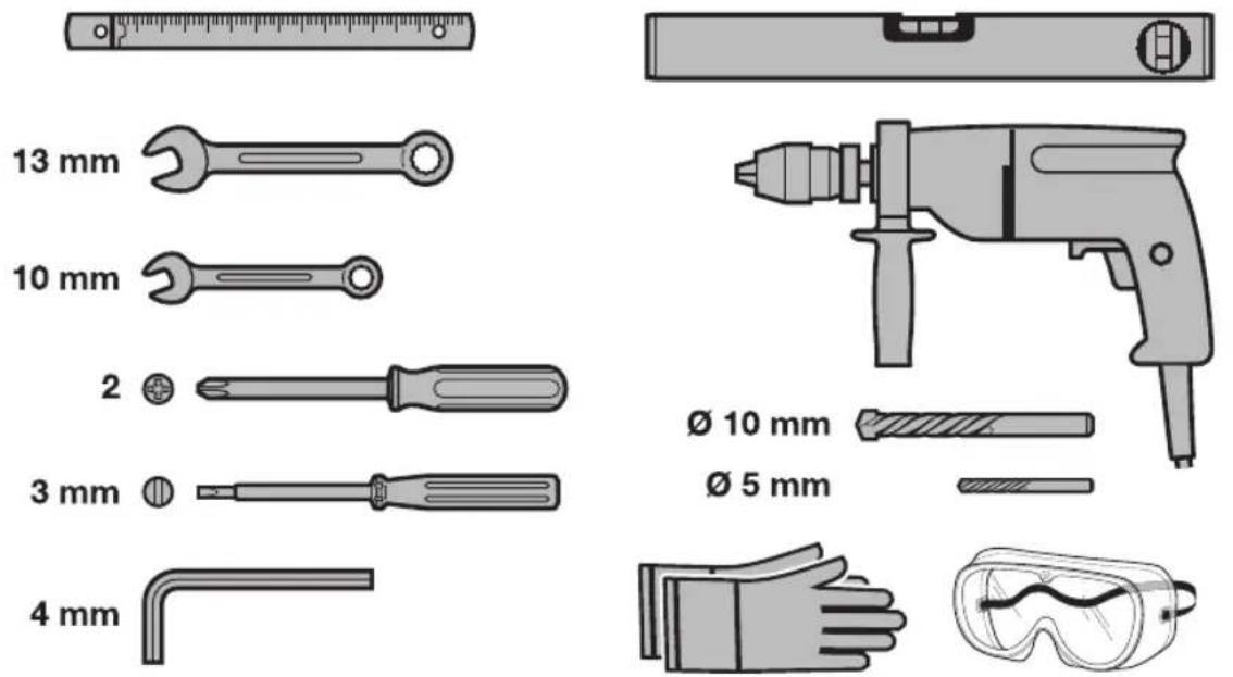 Hormann ProMatic 2 - Instructions for Fitting, Operating and Maintenance - 1