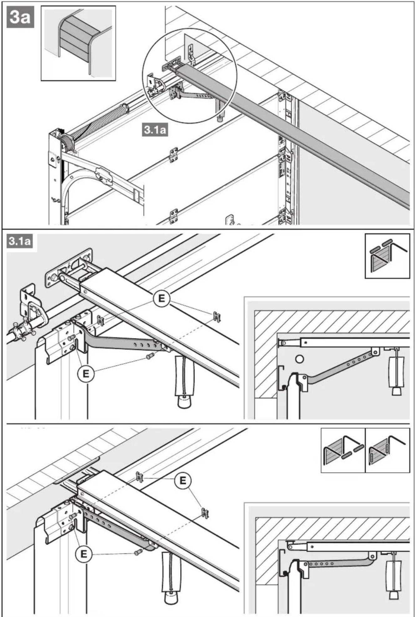 Hormann ProMatic 2 - CUIDADO - 15