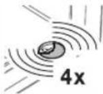 Hormann ProMatic 2 - Estratto della dichiarazione di 11 incorporazione - 8