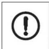 Hormann Liftronic 700 - Symbols used - 2