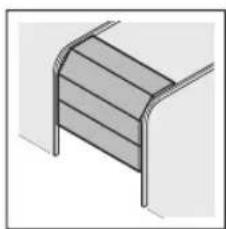 Hormann Liftronic 800 - Information on the illustrated section - 1