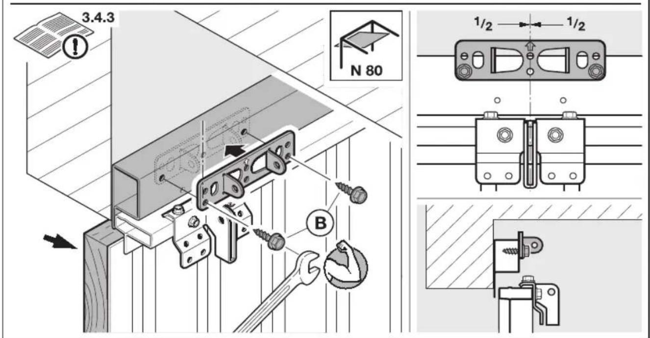 Hormann Liftronic 800 - Extracto da declaração de Incorporação - 8