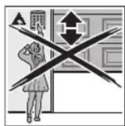 Hormann Liftronic 800 - Danger of injury due to unwanted door travel - 1