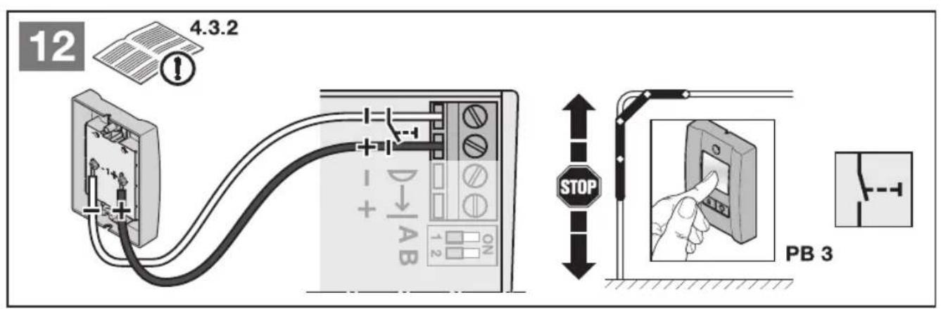 Hormann Liftronic 800 - Extracto da declaração de Incorporação - 22