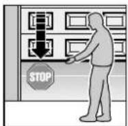 Hormann EcoMatic - Instructions for Using the Operator - 2
